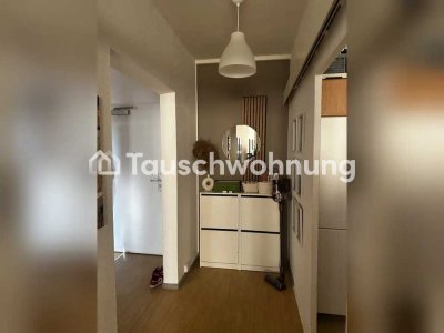 Tauschwohnung: Tausche 2-Raum Wohnung gegen 3 Raum :)