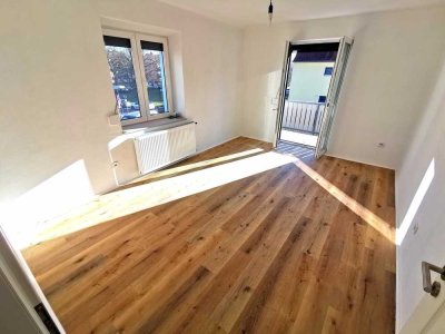 Exklusiv: Kürzlich saniert, EBK, 1.OG, Balkon Südausrichtung, direkt v. Eigentümer