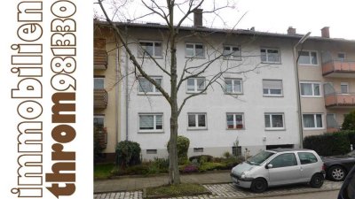 Dachgeschosswohnung mit Terrasse / Grüne Lage Durlach