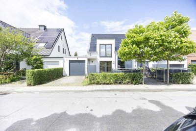 Modernes Wohnen in Aasee Nähe – mit Garten, Stellplatz und Garage