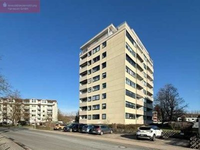 Die helle Wohnung