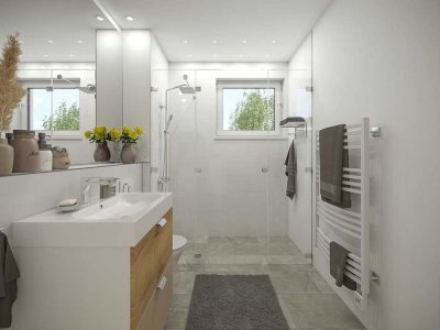 Wohnung 112 - 63,05 qm