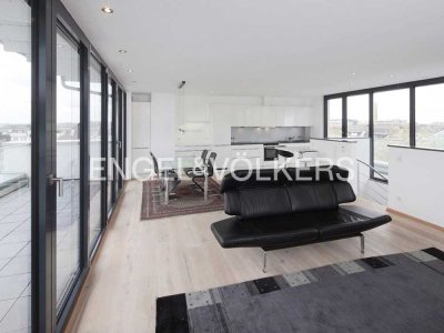 Exklusive Maisonettewohnung in zentraler Lage