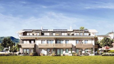 Perfekt für Pendler: Stadtjob, Landleben, Traumblick