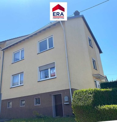 RESERVIERT-EIN,- BIS ZWEIFAMILIENHAUS, MEHRGENERATIONENHAUS, RUHIGE NEBENSTRASSE, IN RIEGELSBERG