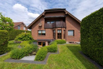 2-Familienhaus & extra Souterrain-Studio in begehrter Lage von Südkirchen