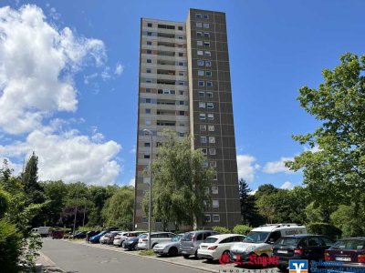KAUF: Günstige Vierzimmerwohnung zum Herrichten!