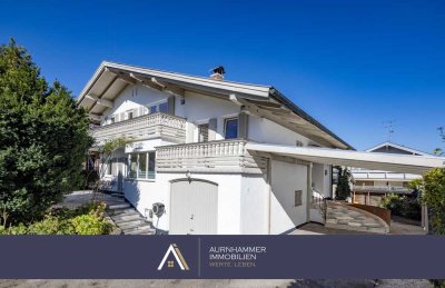 Traumhaftes Einfamilienhaus am Chiemsee