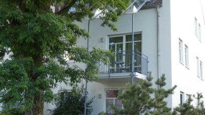 Exklusive 1-Zimmer-Wohnung in ruhiger Lage