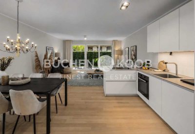 Hochwertige Neubau-4-Zimmer-Wohnung im Herzen von HH-Winterhude