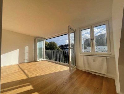 Renovierte stilvolle Maisonette-Wohnung im Herzen von Schwachhausen