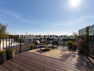 Exklusives Penthouse mit Dachterrasse