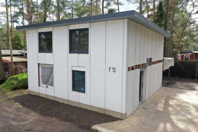 Ferienhaus am Badesee Wesendorf – Rohbau mit Gestaltungsmöglichkeiten und Potenzial