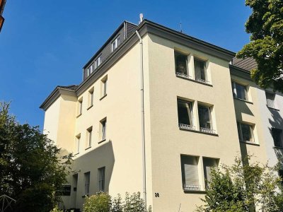 Stilvoll wohnen im Südviertel * großzügige * helle Eigentumswohnung mit Balkon