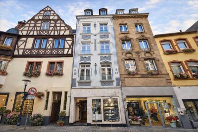 Juwel in der Koblenzer Altstadt: Ertragspotenzial mit seltener FeWo-Lizenz
