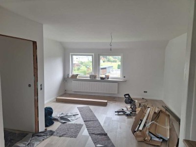 Exklusive 3-Zimmer-Wohnung in Wistedt