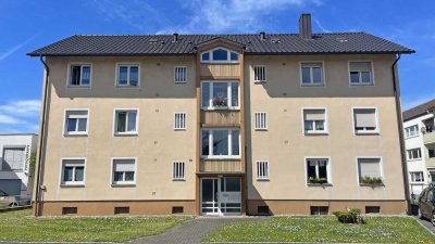 Gepflegte 3-Zimmer-Wohnung in zentraler Lage von Bad Säckingen inkl. sehr großer Garage!