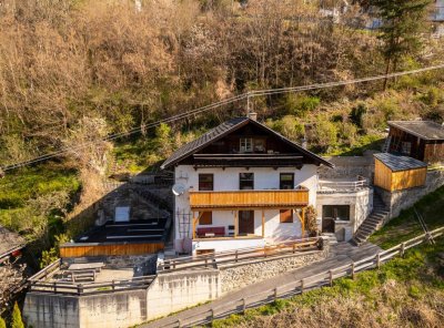 NEUER PREIS!!! Über den Dächern von Ötz - Haus mit traumhafter Aussicht zu verkaufen!