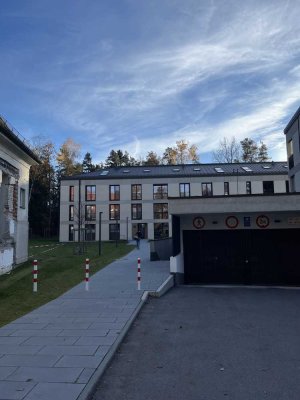 *Neubau* 3-Zimmer Dachgeschosswohnung in Haar