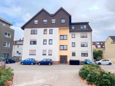 Schöne und zentrale, aber dennoch ruhig gelegene Eigentumswohnung in Sinsheim zu verkaufen