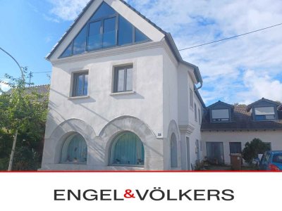 Moderne Maisonette Wohnung - stilvolles Wohnen über zwei Etagen