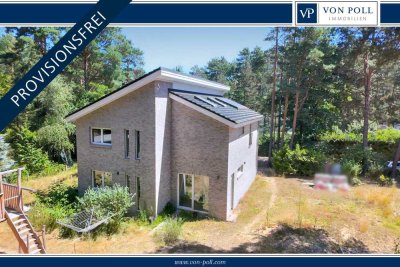 Charmante und energieeffiziente Architektenvilla mit hochwertiger Ausstattung