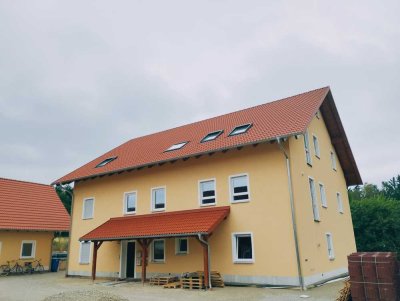 Neubau Maisonette Wohnung mit Balkon - Erstbezug