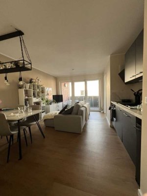 Hochwertig ausgestattete 2 Zimmer-Wohnung in bester Lage von Münster