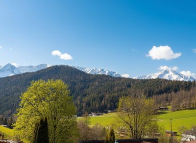 Alpenpanorama inklusive – Reihenhaus in attraktiver Lage
