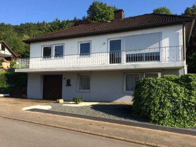 Geräumiges Einfamilienhaus mit 5 Zimmern und Garage in Oberbillig