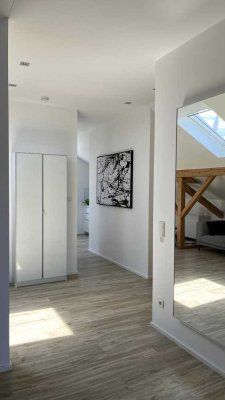 Studio in bevorzugter Wohnlage, 60m2, möbliert