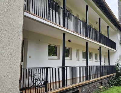 Renovierte 2,5-Zimmer Wohnung inkl. EBK und Balkon