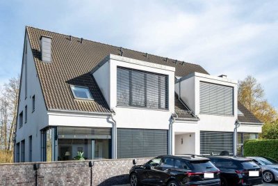 Eine Seltenheit - Traumhafte Maisonette Wohnung mit Einbauküche in bester Lage von Bielefeld Hoberge