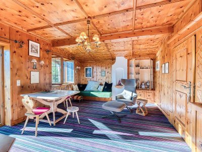 Exklusiver Freizeitwohnsitz am Fusse des Karwendelgebirges