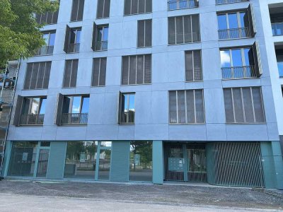 Exklusive Neubau 5-Zimmer-Wohnung in Heilbronn auf der Bugagelände