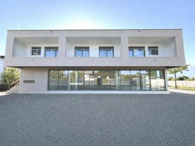 NEUBAU: Attraktive 3-Zimmer-Wohnung in Grenznähe