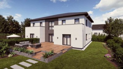 Individuelles Mehrfamilienhaus in Hamm - Modernes Wohnen trifft nachhaltige Energieeffizienz