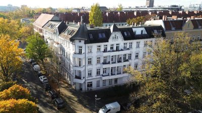Provisionsfreie Altbauwohnung – Tegeler See in direkter Nähe