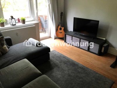 Tauschwohnung: Wohnung in ruhiger Gegend und Alsternähe