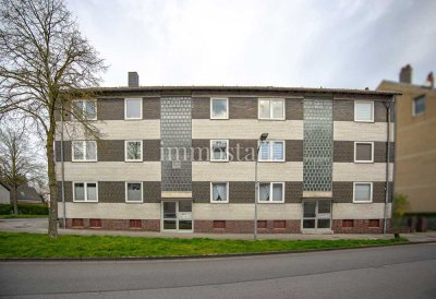RUHIG & GEPFLEGT!
Schöne 3-Zimmer-Wohnung
in Bottrop-Batenbrock
zu vermieten!