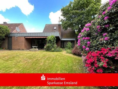 Viele Zimmer, großes Grundstück, Pendler und Homeoffice geeignet