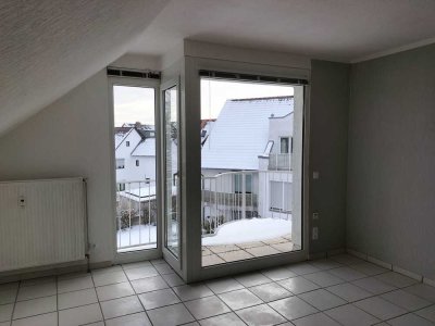 Charmante 2-Zimmer Dachgeschosswohnung in Vellmar