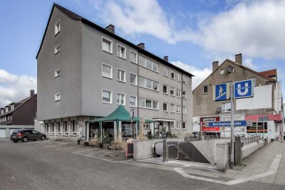 12 Einheiten – 10 Garagen – 5 Stellplätze – Balkone – Ausbaureserve