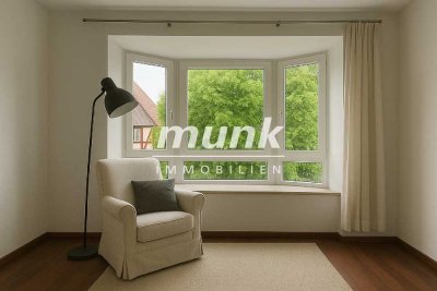 Lichtdurchflutet & zentral – Wohnen mit Altstadtcharme des Fischerviertels