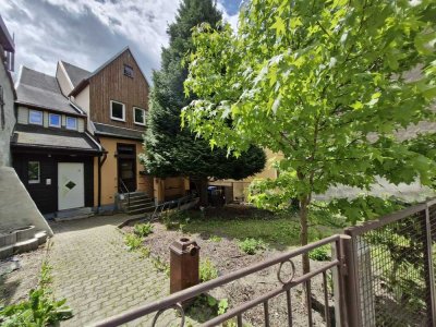 Große Wohneinheit zur Miete im Zentrum von Annaberg-Buchholz!