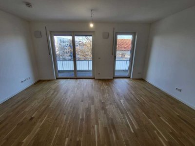 Komfortables Wohnen im modernen, zentrumsnahen Appartement mit Balkon