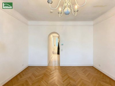Charmante, möblierte 1-Zimmer-Wohnung in zentraler Lage des 5. Bezirks!