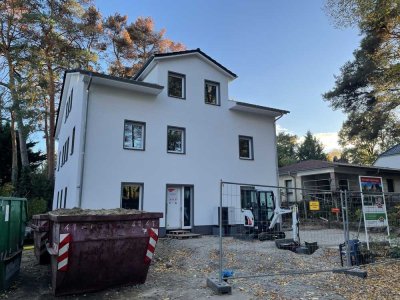 Erstbezug Neubauwohnung im KfW-Effizienhaus