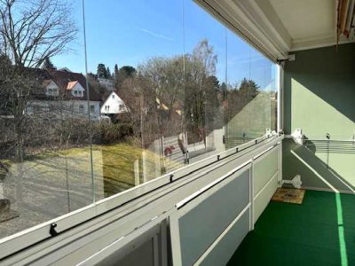 Leubnitz-Neuostra! - Tolle 3-Zimmer-Eigentumswohnung mit Balkon in grüner Lage!