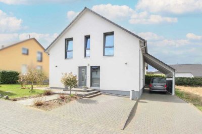 Energieeffizientes Einfamilienhaus Top-Zustand